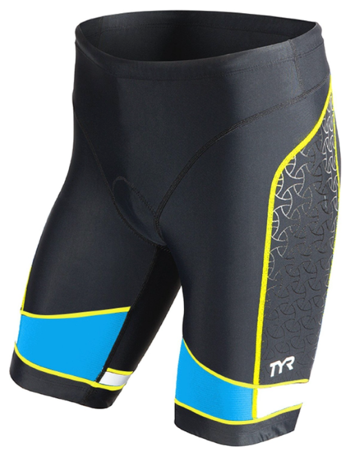 Best Triathlon Shorts For Men Triathlonomatic   TYR Competitor 9in Tri Shorts Mens 